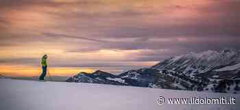 L'alba sul Monte Baldo e le ciaspolate nel Parco: ''L'Altopiano di Brentonico abbinano natura, enogastronomia e spazi aperti'' - il Dolomiti