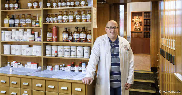 Heidelberg:  Vielen Apotheken fehlt zum Impfen der Platz