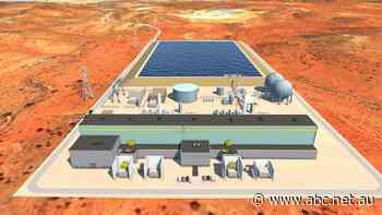 Power company seeks clarity over compressed air-energy facility in Broken Hill