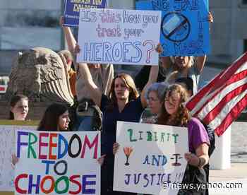 Federal judge refuses to block Rhode Island COVID-19 vaccine mandate for health-care staff - Yahoo News