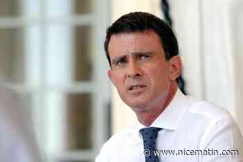 Pour Manuel Valls, "Eric Zemmour est le symptôme des lâchetés de la gauche"