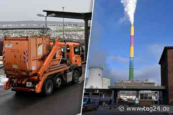 Entsorgung in der Krise: Braucht Chemnitz eine eigene Müllverbrennung? - TAG24