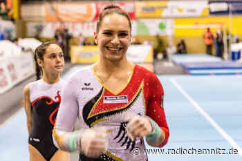 Kunstturnerin Sophie Scheder verlässt Chemnitz - Radio Chemnitz