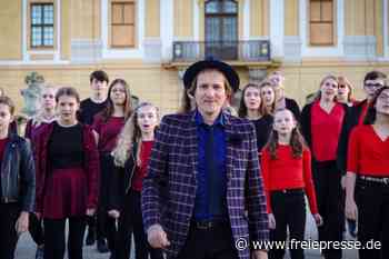 Stadtgeflüster: Wie Chemnitzer einen Superstar feiern - Freie Presse