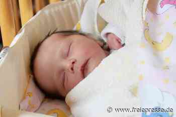 Klinikum Chemnitz: Neujahrsbaby heißt Emma - Freie Presse