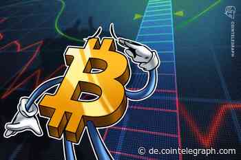 Bitcoin klettert wieder über 42.000 US-Dollar: Immer mehr Analysten erwarten "Short-Squeeze" - Cointelegraph Deutschland