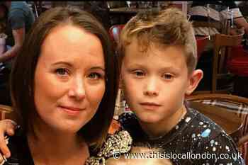 Mum of Orpington boy killed in crash launches bereavement charity