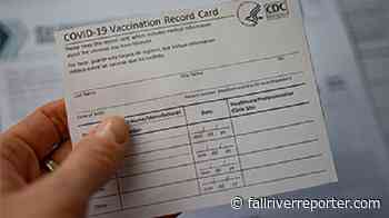 State opening access to digital vaccine passports – Fall River Reporter - Fall River Reporter