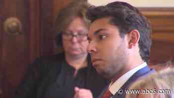 Convicted Fall River Mayor's prison date pushed back third time - WLNE-TV (ABC6)