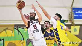 Basket-ball : reprise gagnante pour Frontignan, dominateur sur son parquet - Midi Libre