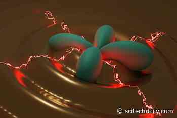 MIT Physicists Detect Strange Hybrid Particle Held Together by Uniquely Intense “Glue”