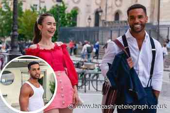 Ribble Valley actor stars in hit Netflix show Emily in Paris