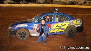 Morawa’s Peter Katona wins Production Sizzle at Geraldton City Speedway - The West Australian