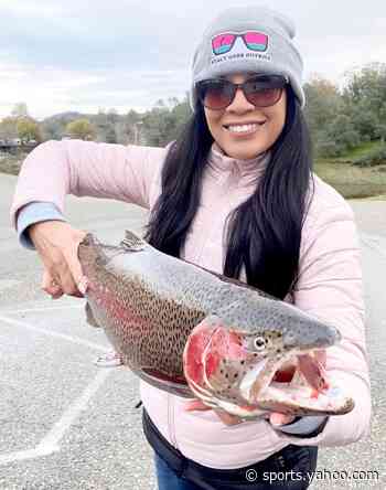 Anglers finding big success — and big trout — on Lake Amador - Yahoo News