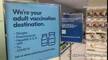 Expanding vaccine passports possible solution to increased hospitalizations, experts say - CTV News Ottawa
