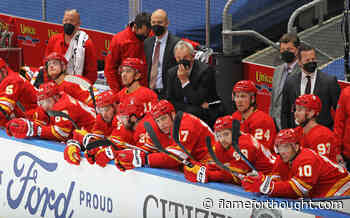 Home cooking the cure for what ails the Calgary Flames - Flame for Thought