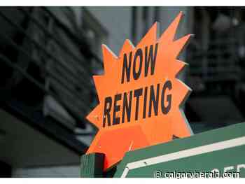 Rent likely to increase 3% in Calgary, far less than other major centres: report - Calgary Herald