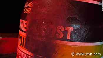 Bartender helped ID men who burned Key West's iconic Southernmost Point buoy