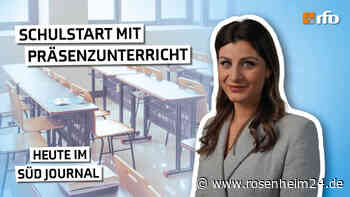 Schulstart mit Präsenzunterricht