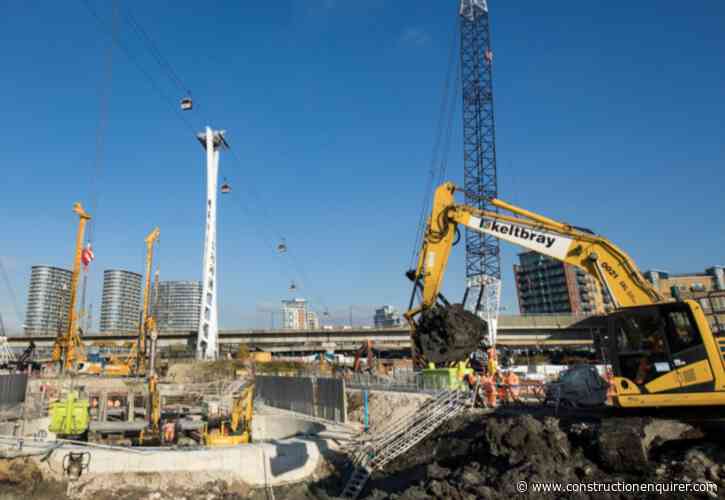 Keltbray bags Silvertown tunnelling waste removal