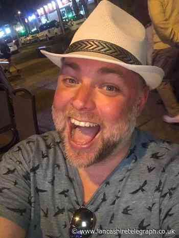David Hankinson from Burnley died in crash while on holiday in Lake District