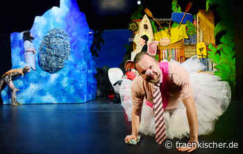 Endlich Märchen am Theater Ansbach - fränkischer.de