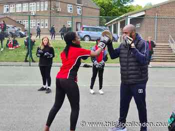 Loughton's Dennis & Dyer Boxing Academy expanding services