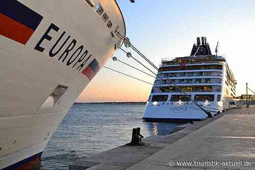 Hapag-Lloyd Cruises verlangt Booster-Impfung