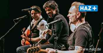 Hemmingen: Pasquale Aleardi und Phonauten spielen beim bauhof am 14.1.22 - Hannoversche Allgemeine