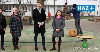 Hemmingen-Westerfeld: Außengelände der Grundschule ist fertig - Hannoversche Allgemeine