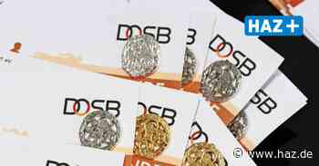 SC Hemmingen-Westerfeld verleiht Urkunden für Sportabzeichen - Hannoversche Allgemeine