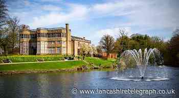 Chorley's Astley Hall will come alive with magnificent light display