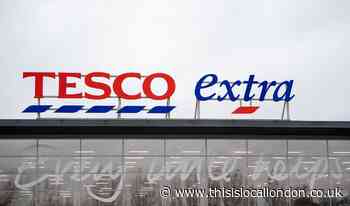 Tesco issues urgent recall of popular pastry items