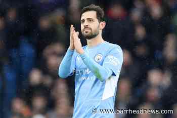 Football rumours: Bernardo Silva set for new Manchester City deal - Barrhead News