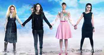 Why you need to watch the smartest sci-fi series on Prime Video     - CNET