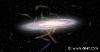 Astronomers have 12 new tools to study dark matter mysteries     - CNET