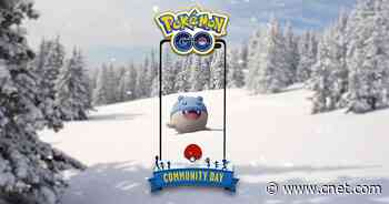 Pokemon Go January Community Day: Spheal, events moves, bonuses and more     - CNET