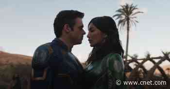 Eternals post-credits scenes explained, and how they hold the keys to the MCU's future     - CNET