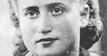 A Memoir of a Young Girl’s Survival Amid Mounting Horrors