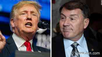 Trump on Mike Rounds: 'I will never endorse this jerk again'