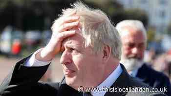What happens if Boris Johnson resigns?
