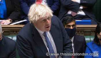 Boris Johnson PMQs: Watch Prime Ministers Questions live
