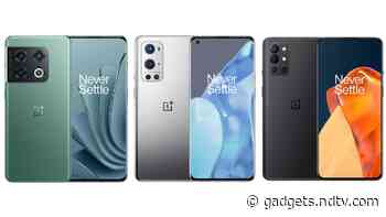 OnePlus 10 Pro vs OnePlus 9 Pro vs OnePlus 9R: What's the Difference?
