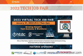 Tech job fair to return after 2-year absence
