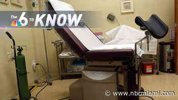 6 to Know: GOP Proposes Bill in Florida to Ban Abortions After 15 Weeks