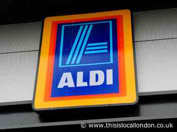 Shop Aldi Specialbuys baby event, featuring cots, clothes and toys