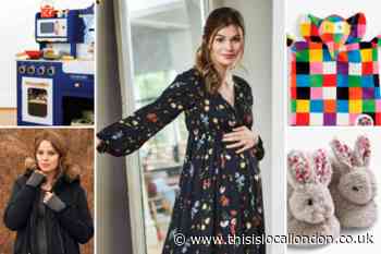 JoJo Maman Bebe sale has up to 50 percent off baby clothes, maternity wear and more
