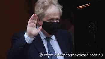 UK PM faces crunch day in parliament - Gloucester Advocate