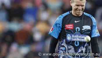 Strikers choose to bat against Heat in BBL - Gloucester Advocate