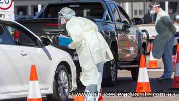 NT records plunge in new COVID-19 cases - Gloucester Advocate